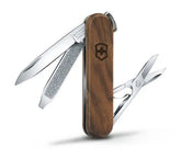 Victorinox Classic SD Wood Taschenmesser mit Gratis Gravur - 0.6221.63